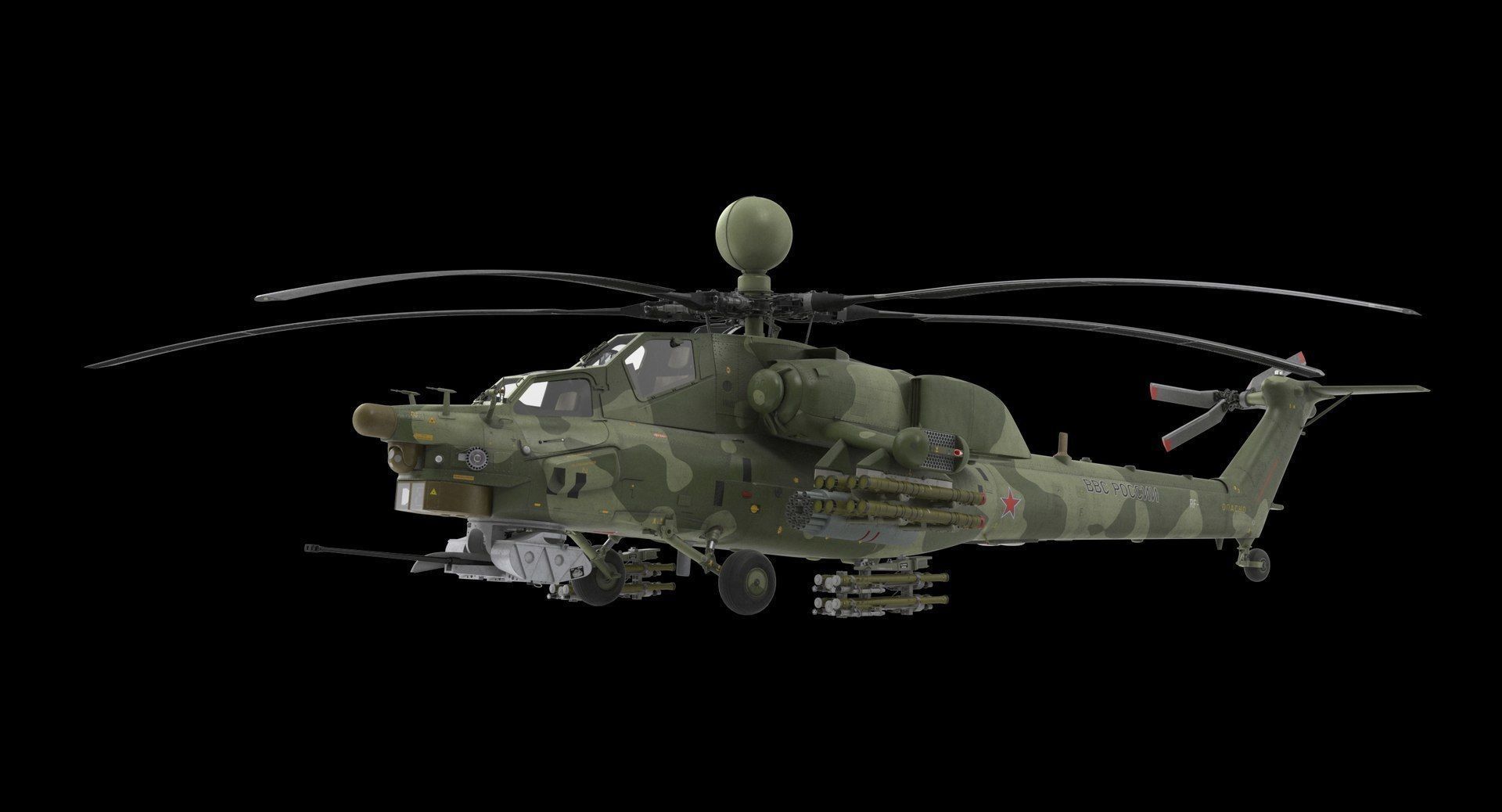 Mi-28N Collection _6