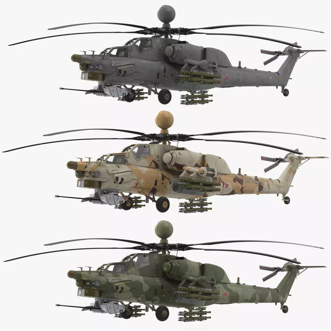 Mi-28N Collection _0