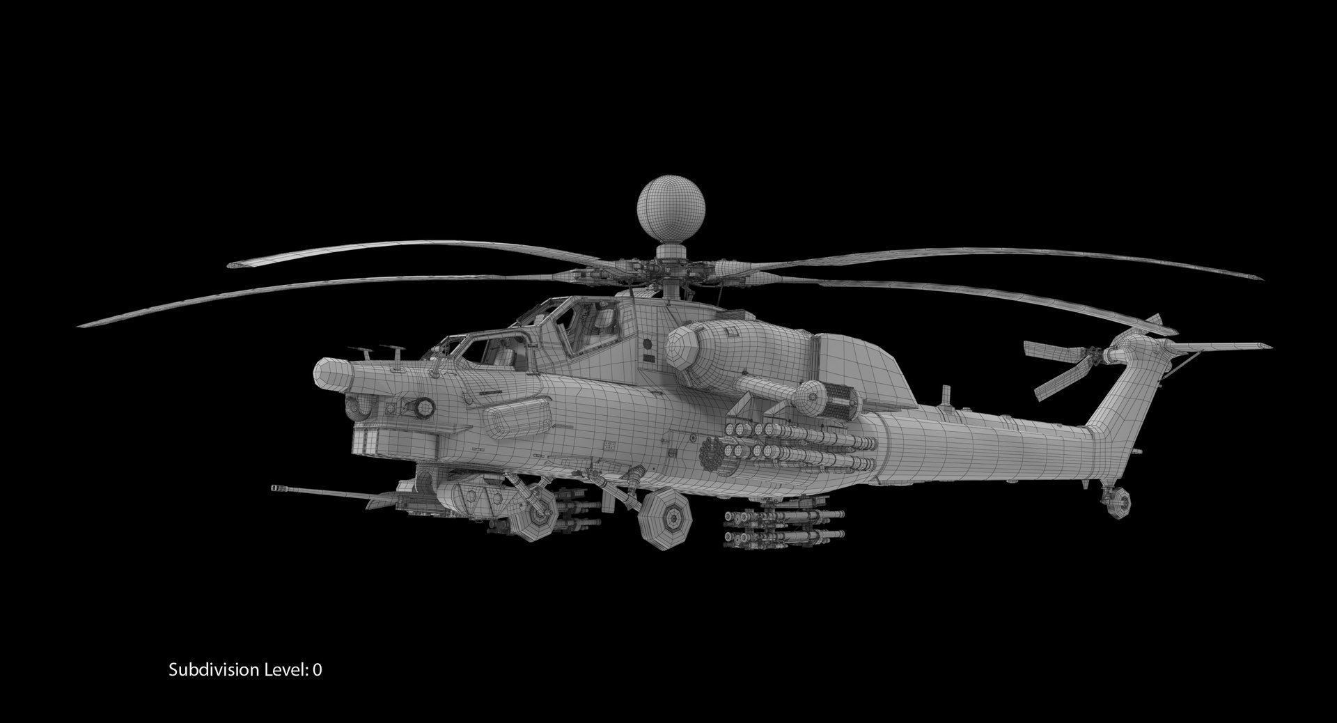 Mi-28N Collection _7