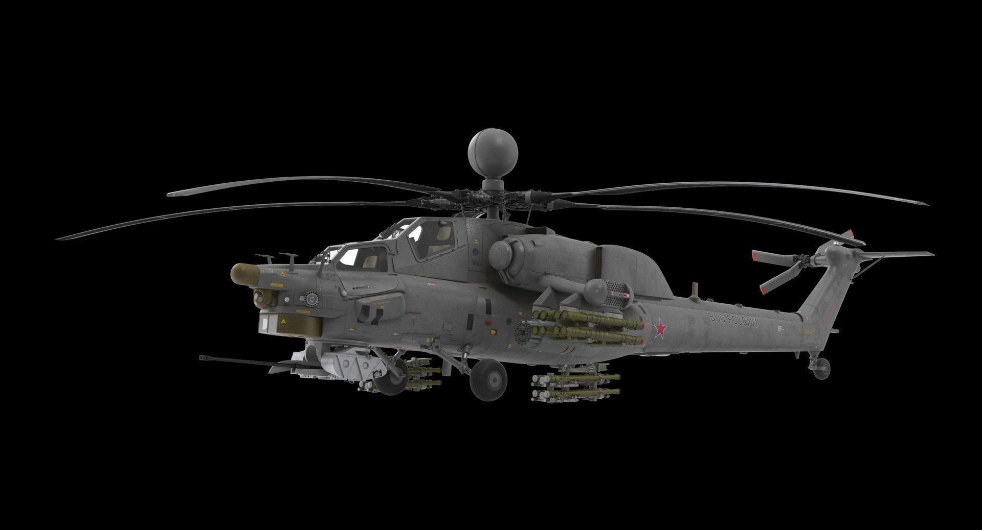 Mi-28N Collection _4