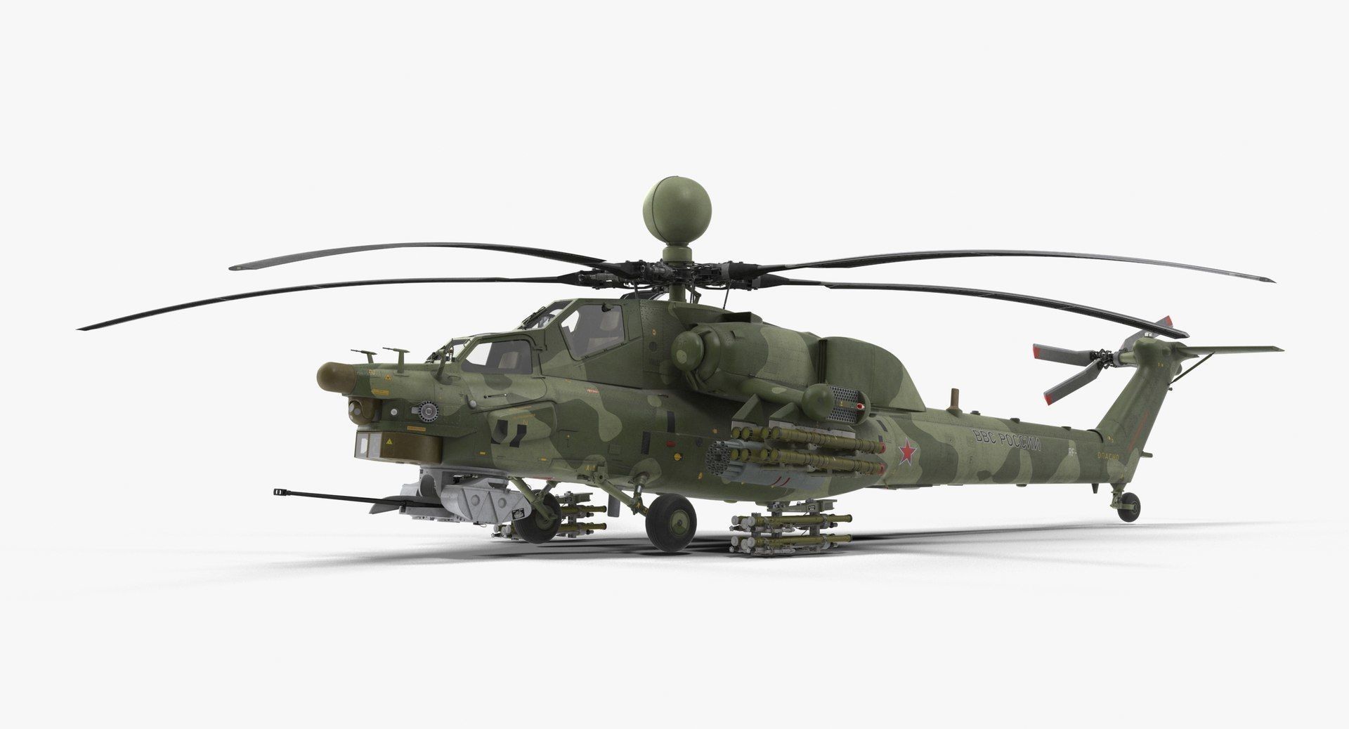 Mi-28N Collection _3