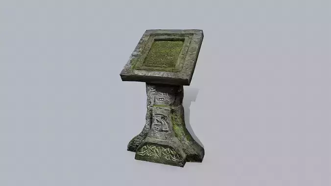lectern