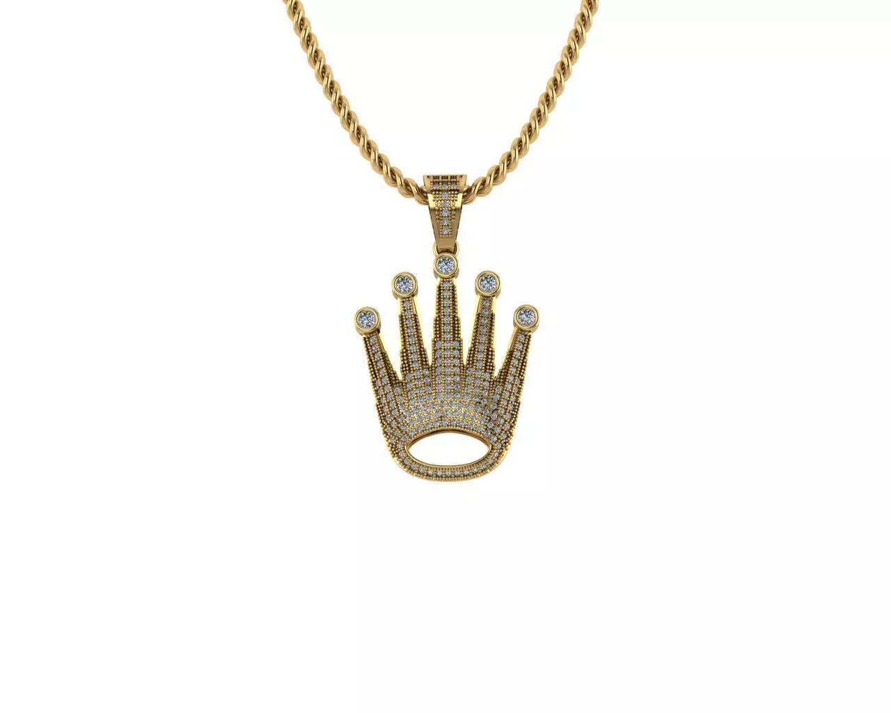 Pendants 3D print model_0