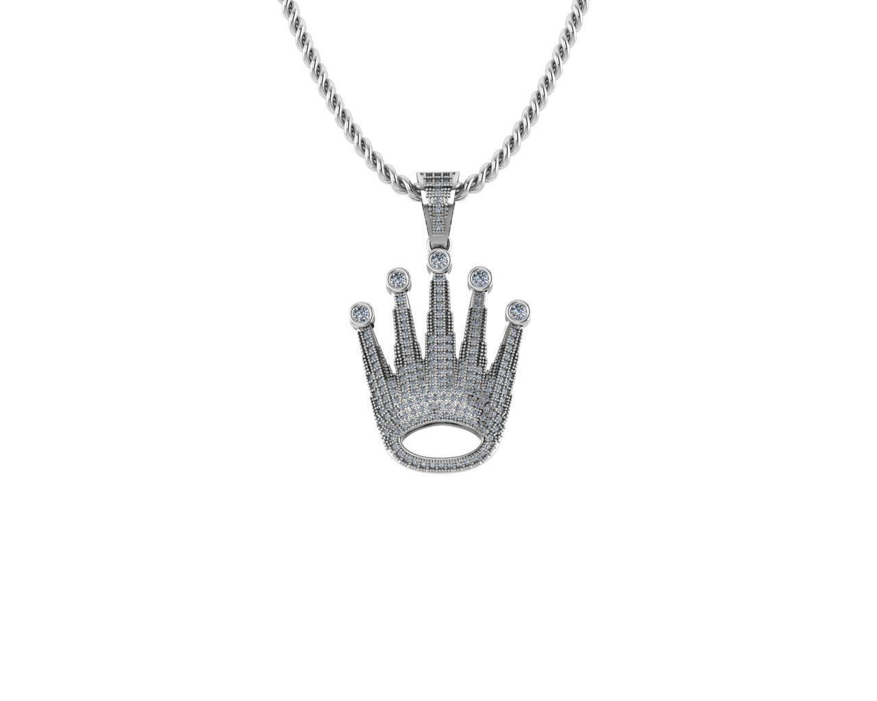 Pendants 3D print model_1