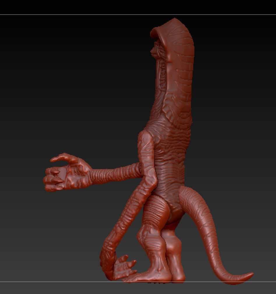 star wars amanaman and Amani Warrior 3D print model_17