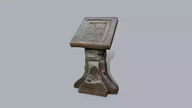 lectern
