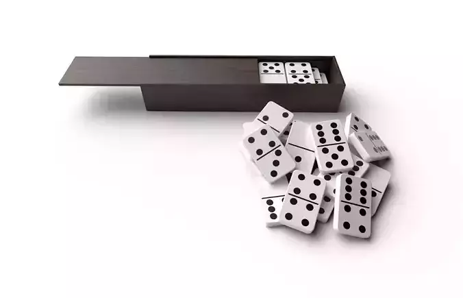 Domino Set M03