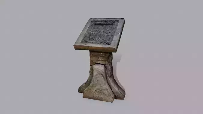 lectern