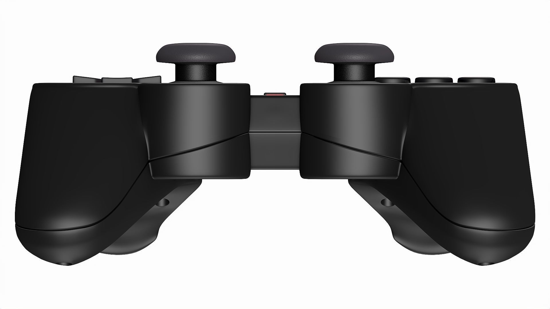 DualShock 2 Analog Controller 3D model_2
