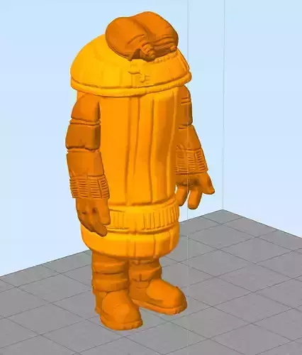 star wars  Pili-Walde jedi surviver