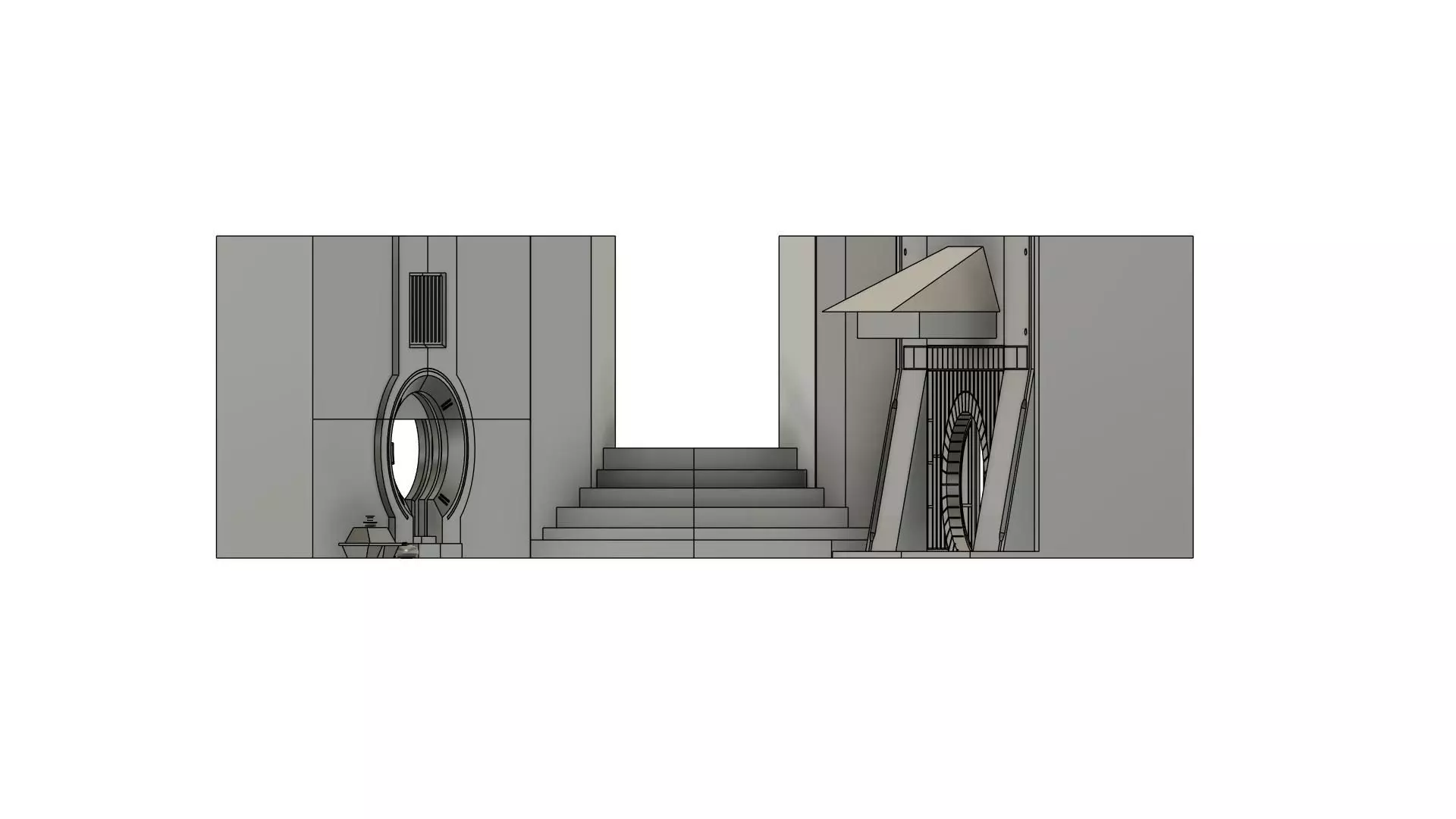 star wars Kijimi city episode 9 3D print model_0