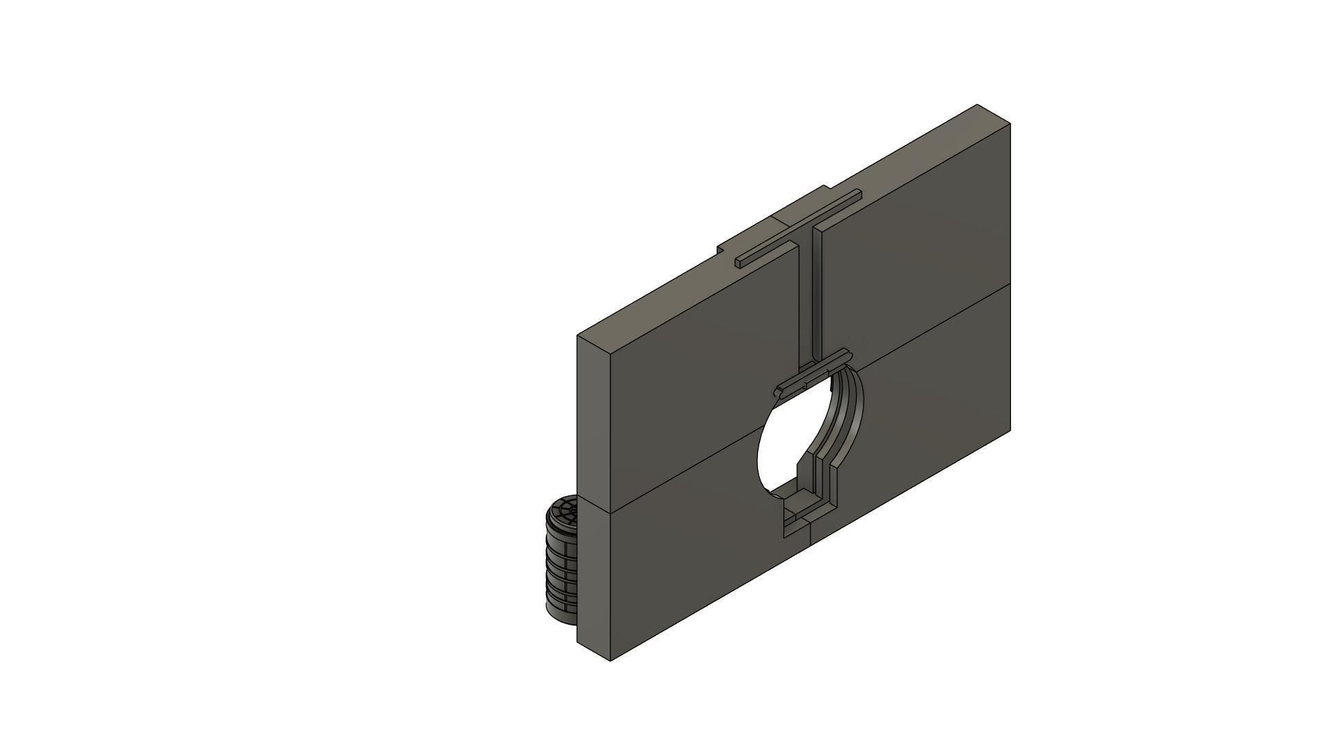 star wars Kijimi city episode 9 3D print model_14