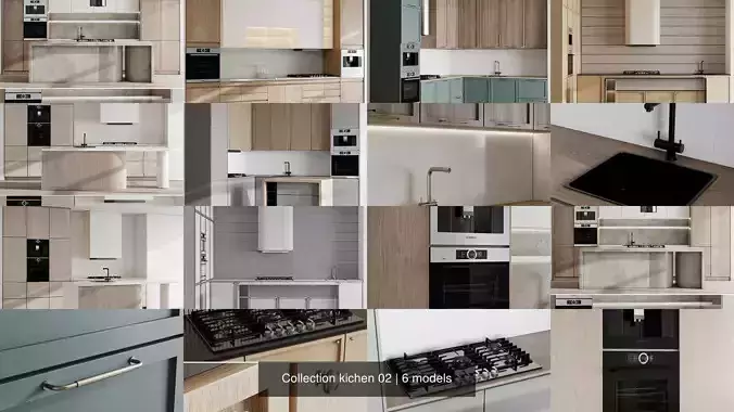 Collection kichen 02