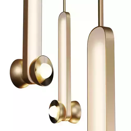 kometa pendant lamp scene