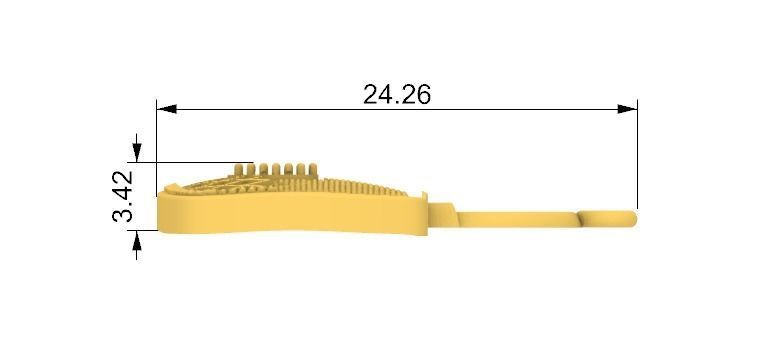 Jewel handbag   3D print model_1