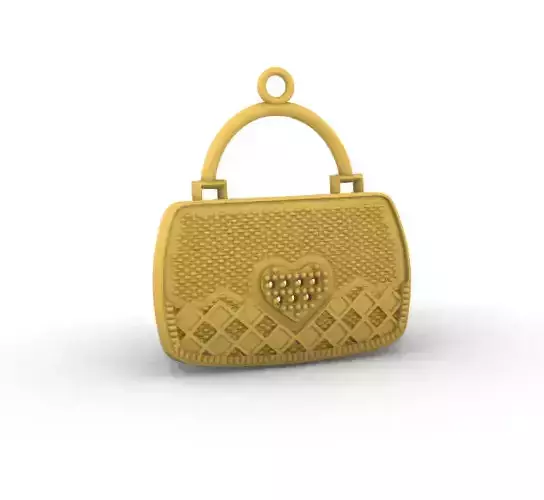Jewel handbag  