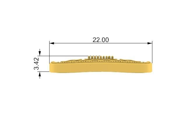Jewel handbag   3D print model_2
