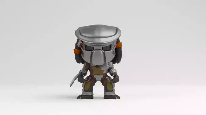 predator funko pop
