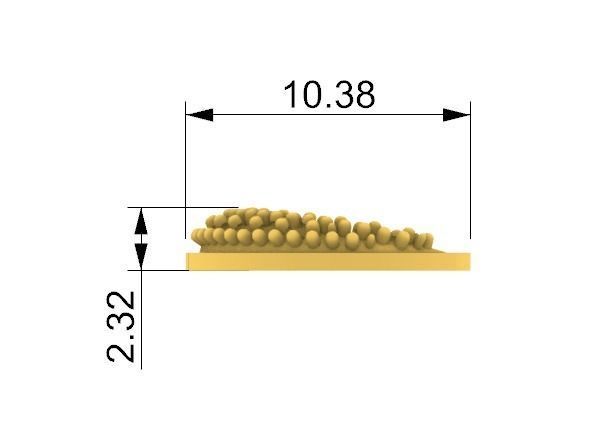 Moon Jewel   3D print model_2