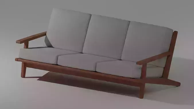Sofa Maiorca 3 Seats by Butzke