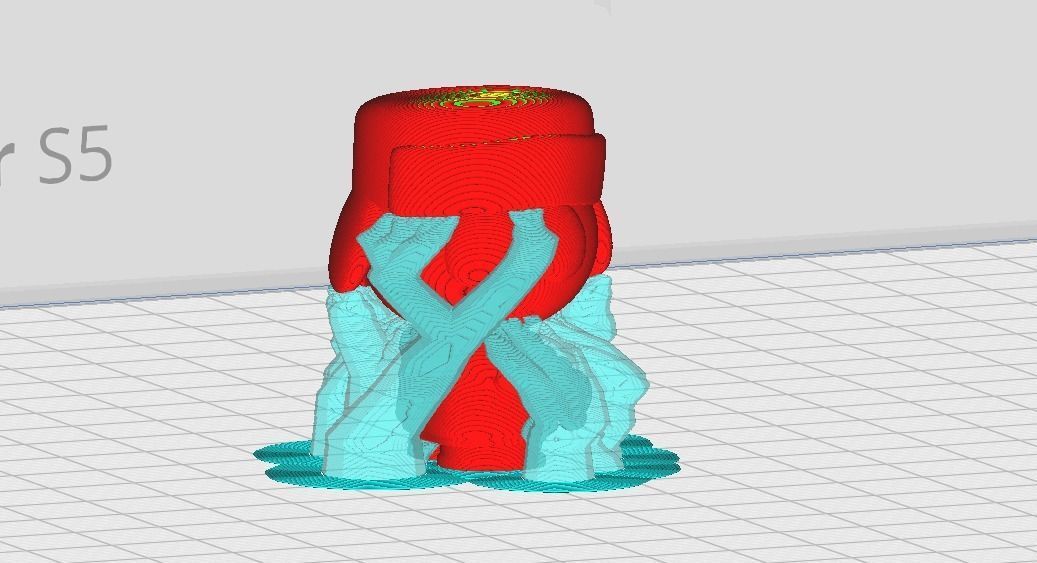 South Park Good Times With Weapons Kyle 3D print model_13