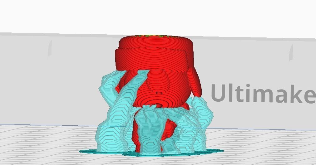 South Park Good Times With Weapons Kyle 3D print model_12