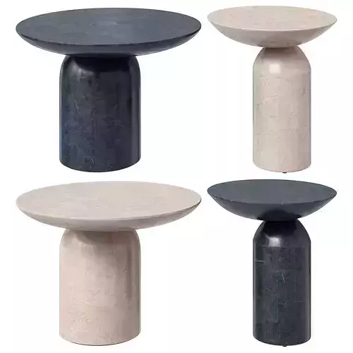 Dawid Shaw Walter side tables