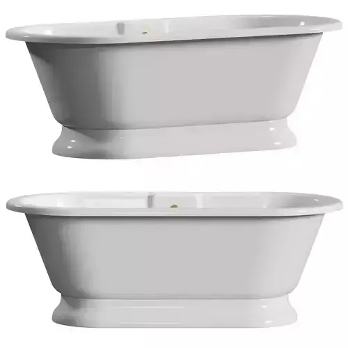 York Freestanding Bathtub