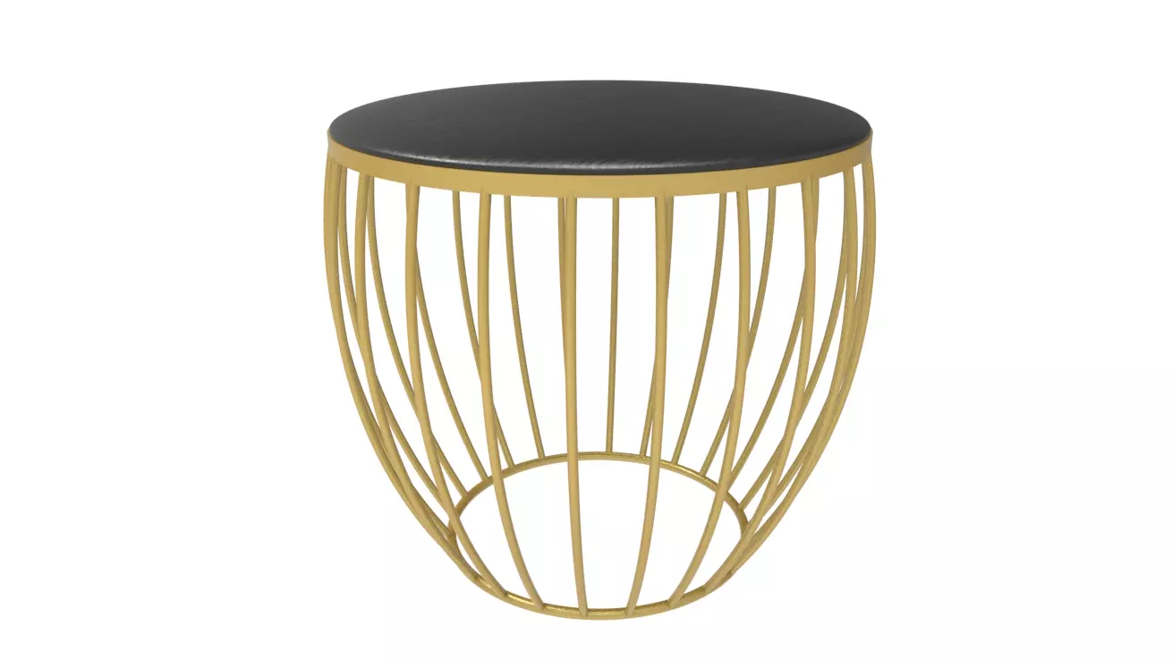 Living room table 3D print model