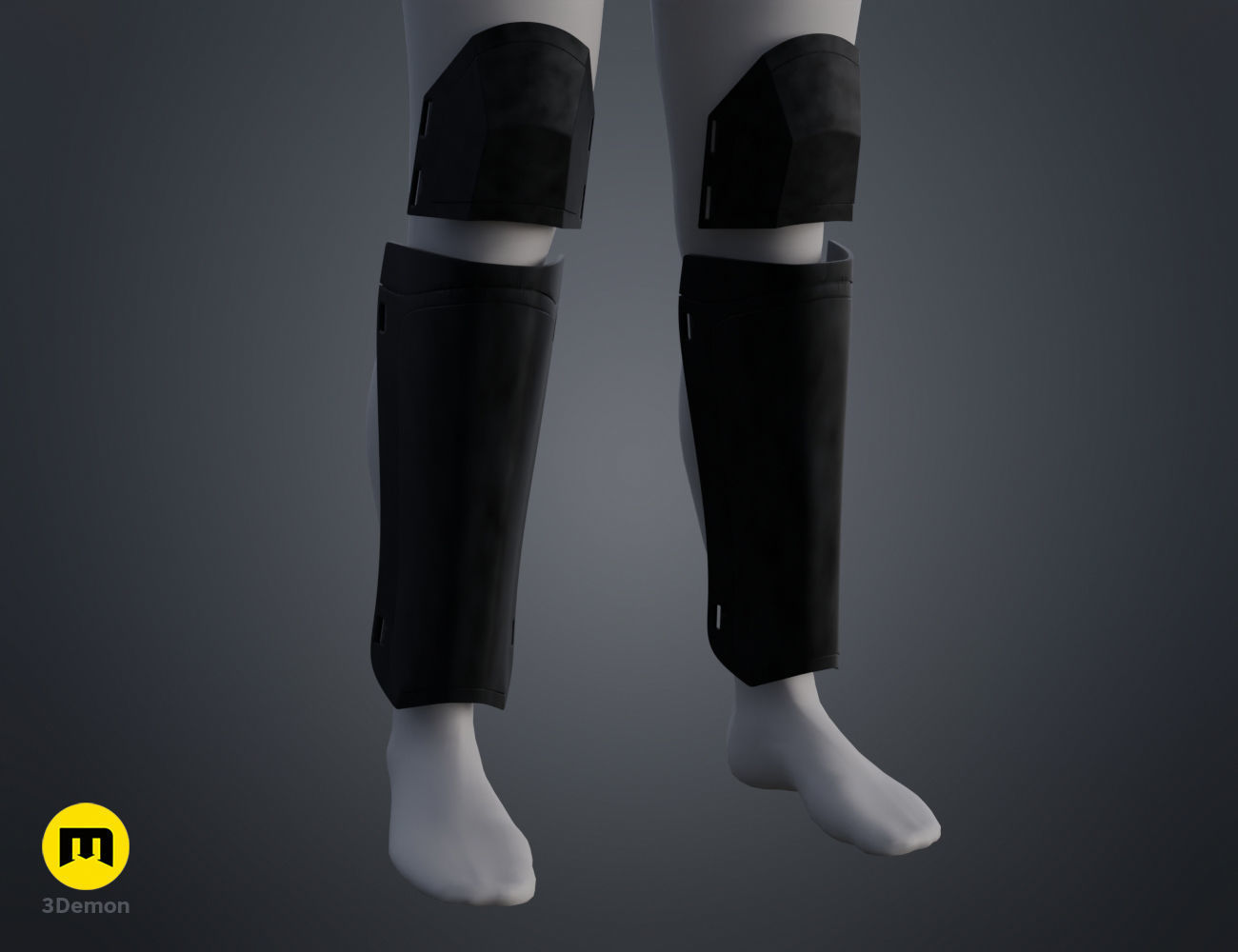 Mockingjay Armor Hunger Games 3D print model_17