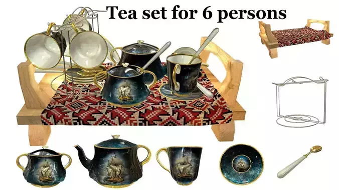 Tea Set
