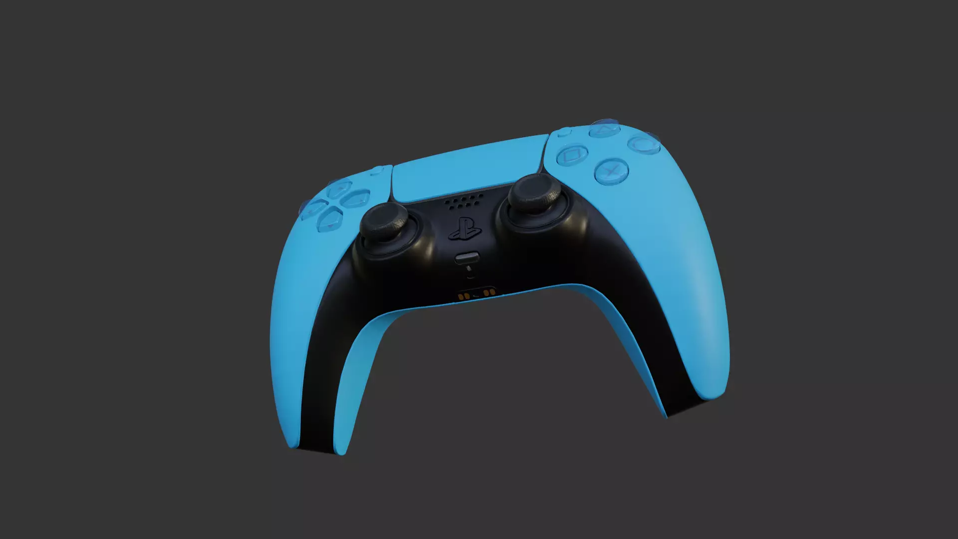 Sony Dualsense Controller - PlayStation 5 3D model