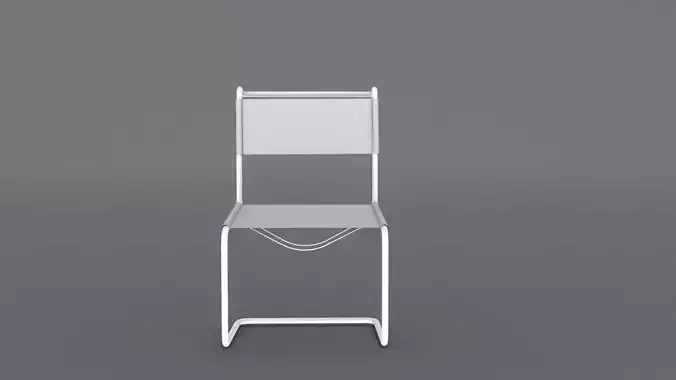 Thonet S 33 N Chair 
