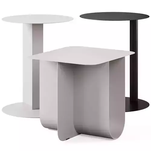 Coffee table Yannik Wallace and Norman by Sklum