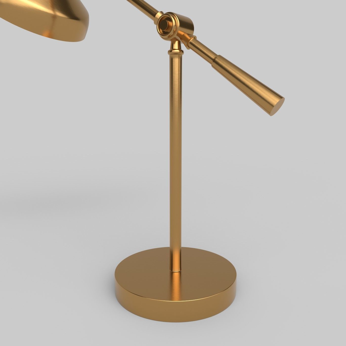 table lamp Free 3D model_5