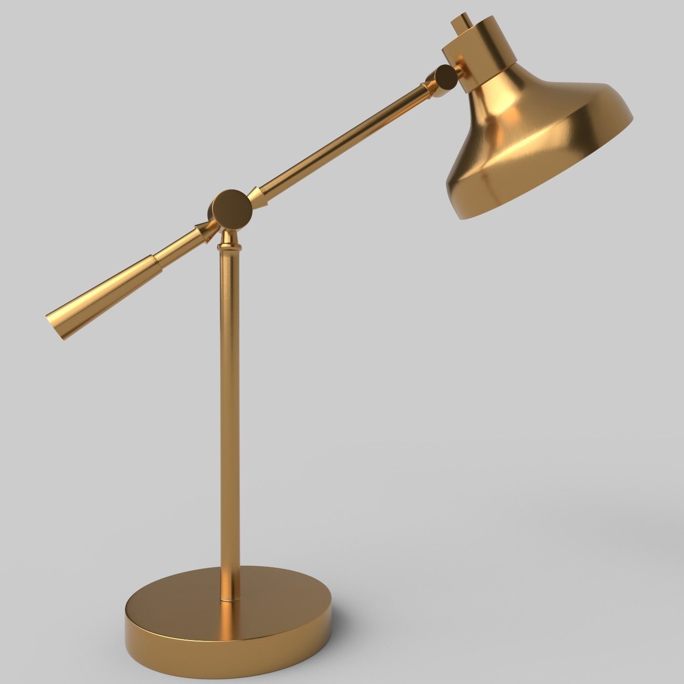 table lamp Free 3D model_6