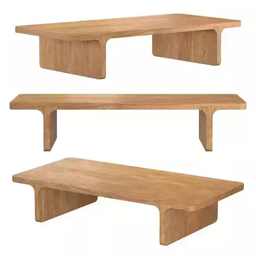 SANTIAGO COFFEE TABLE