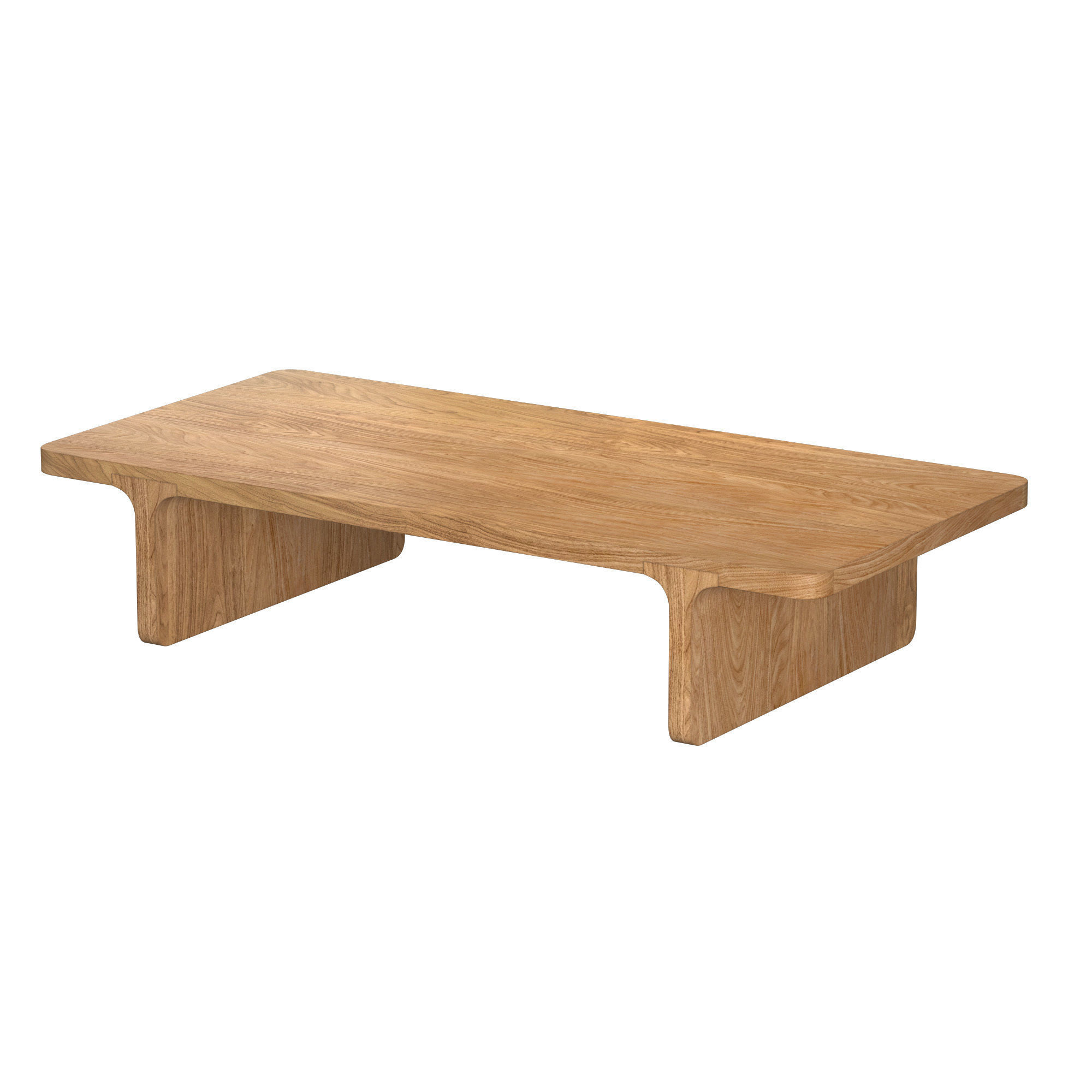 SANTIAGO COFFEE TABLE 3D model_3