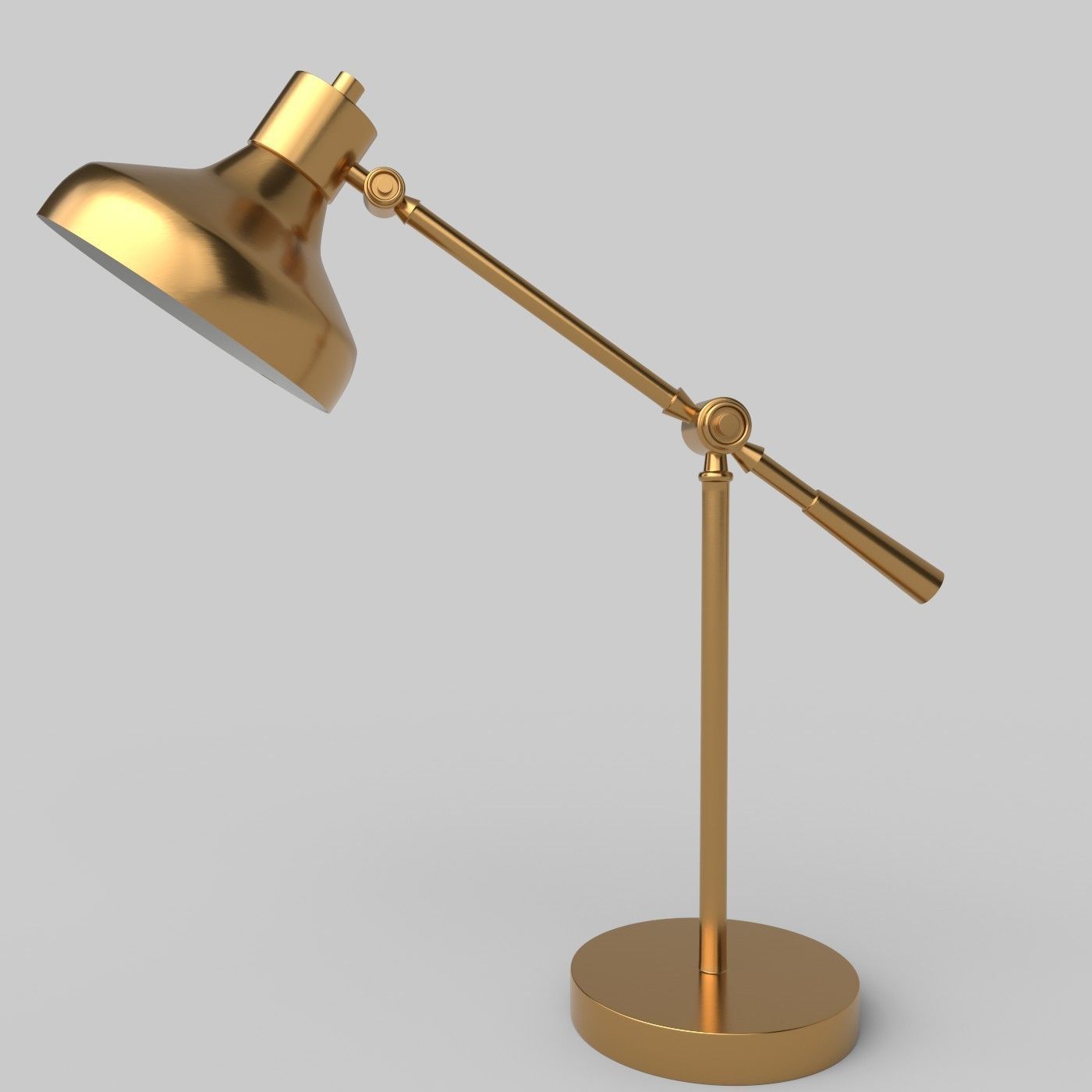 table lamp 3D Model Collection_5