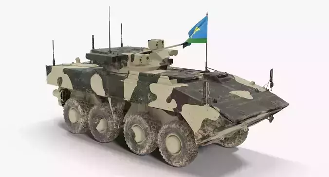 VPK-7829 Bumerang Regular Dirt No Logo