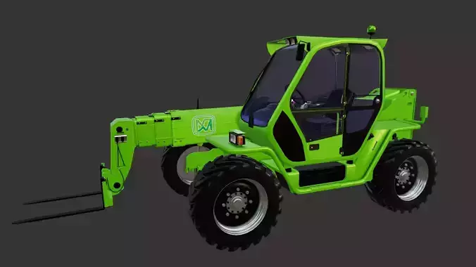 Merlo Telehandler P40