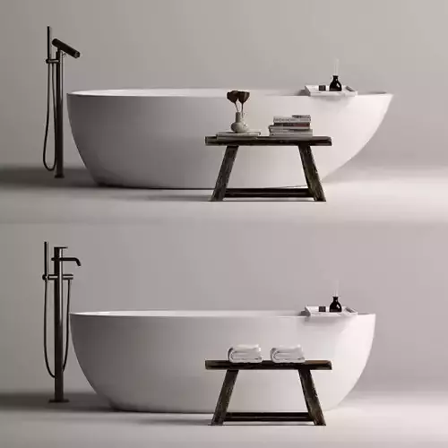 bathtub set