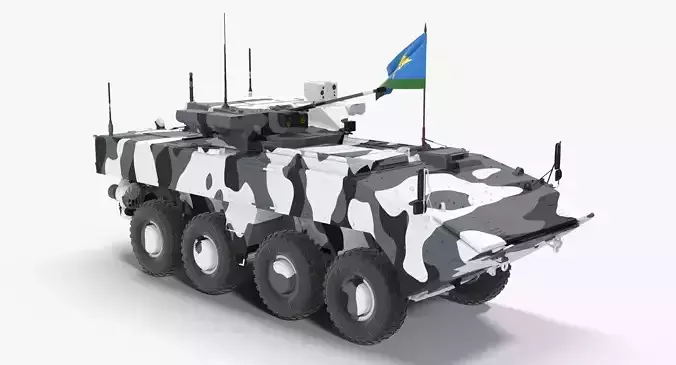 VPK-7829 Bumerang Urban Clean