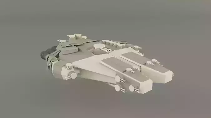  fantastic spacecraft