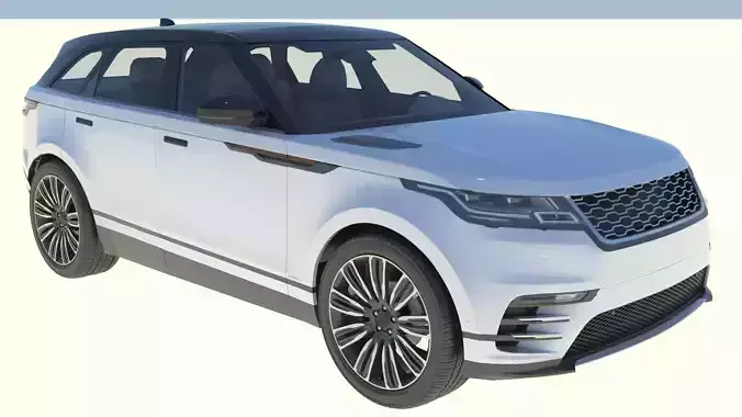 Range Rover Car