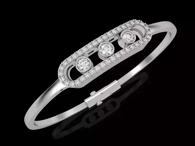 bracelet missika 3D print model