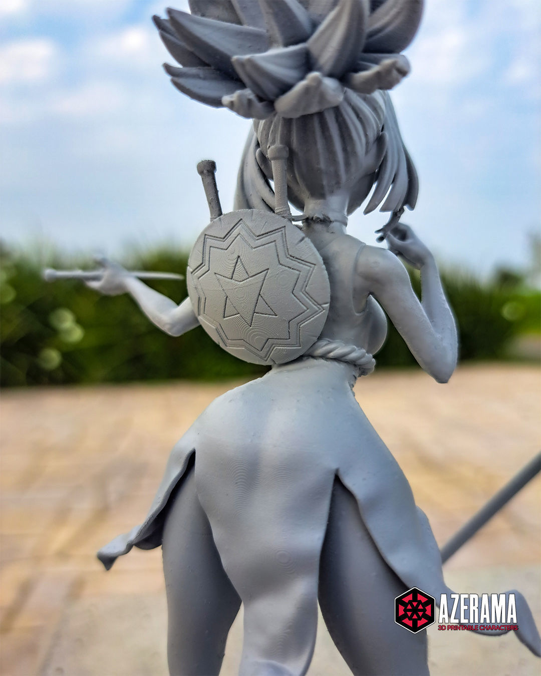 Kohaku STL Ready for 3D Printing 3D print model_3