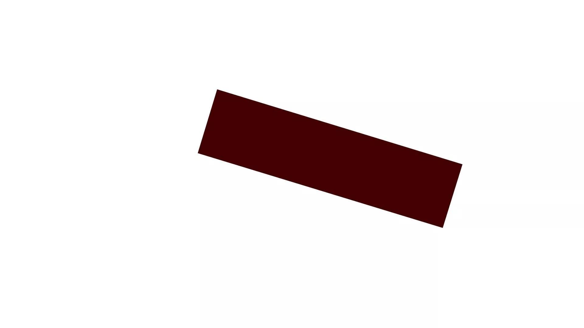 Low Poly Game Ready Walking Cane Low-poly 3D model
