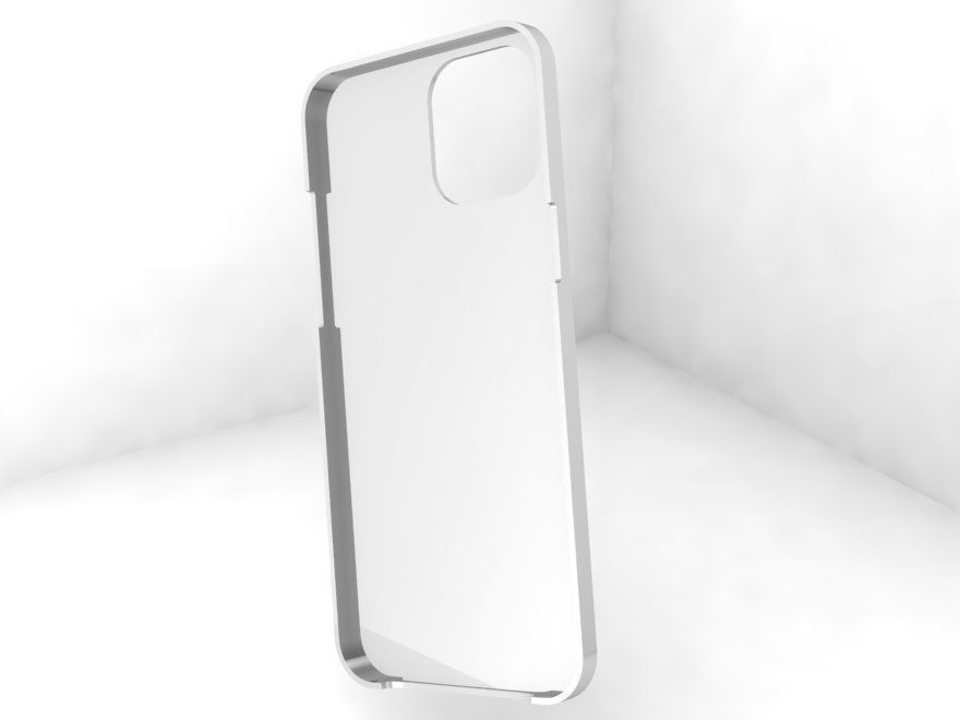 Phone Case 3732 3D print model_2