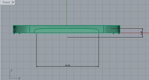 Phone Case 3732 3D print model_5